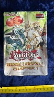 2020 Yu-Gi-Oh 1st Edition Hidden Arsenal box seald