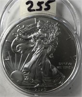 2020 American Eagle Silver Dollar