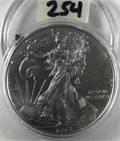 2020 American Eagle Silver Dollar