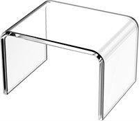 12.6 Acrylic Stools - Toilet  Foot Use