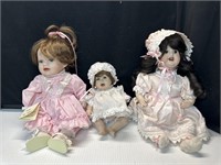 Handcrafted Dolls 3.