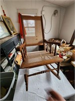 Old Rocking Chair Antique