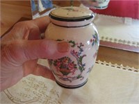 Antique Spice Jar