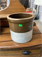 Pottery Crock