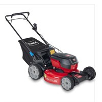 Toro Recycler 60V Max 21-in Cordless Mower