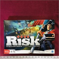 2010 Hasbro Risk Board Game