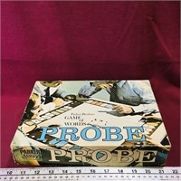 Parker Brothers Probe Card Game (Vintage)