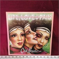 Club Nouveau - Life, Love Or Pain LP Record