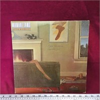 Manhattans - After Midnight 1980 LP Record