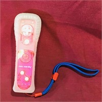 Nintendo Wii Rock Candy Wiimote & Cover