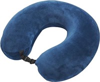 ORB Travel Neck Support Pillow-TP401TL-Teal- Soft