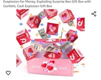 MSRP $12 Exsplosion Surprise Box