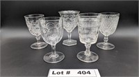 ANTIQUE STEMWARE