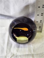 SHOOTING STAR Celestial Paperweight
