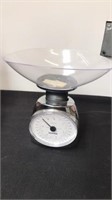9” salter scale