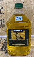 Kirkland Olive Oil, 3qt, New