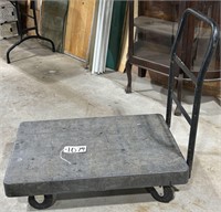 24x36 Rubbermaid Push Cart