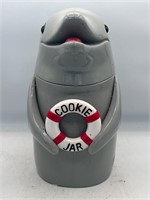 Dolphin cookie jar working needs cleaning