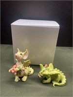 REAL MUSGRAVE POCKET DRAGON WITH WHITE BOX - 1989