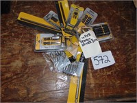 DeWalt Impact Bits 10 Packs