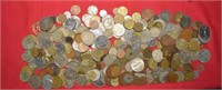 Foreign Coins & Tokens