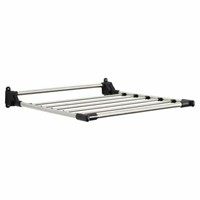 GREENWAY DRYING RACK GFR5050SS STAINLESS INDOOR