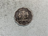 Coin from Jamaica