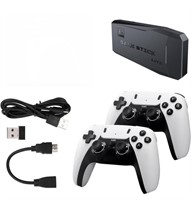 20000+ Games, Wireless Retro Game Console,