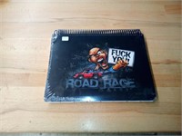 Road Rage Flip Card album (new sealed)