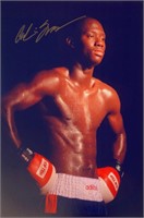 Autograph COA Antonio Tarver Photo