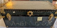 703 - "MAGIC BOX" STEAMER TRUNK (B)