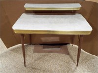 Two-Tier Table Desk