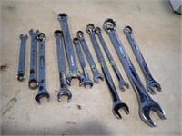 Stanley Combination Wrenches