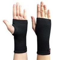 Compression Gear Wrist and Hand