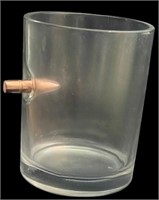 Bullet Whisky Glass