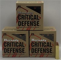 (V) Hornady 357 MAG Brass Case Cartridges