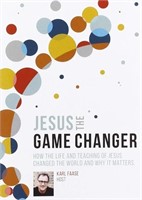 Jesus The Game Changer DVD