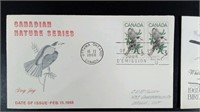 12 - Canadian First Day Covers 1968 - 69 (addresse