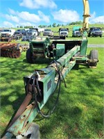 JD 3950 Corn Chopper w/ Monitor