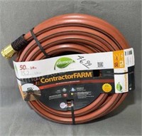 Nice Heavy 50ft Garden Hose