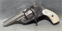 Iver Johnson Revolver