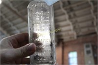 CHAMPION CONCETRATED EMBALMING FLUID BOTTLE
