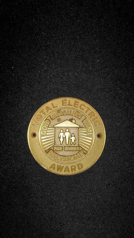 Total Electric Award