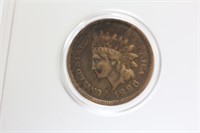 A Very Nice Toned 1896 Indian Head Penny
