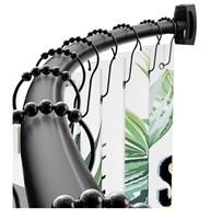 Bonpally Curved Shower Curtain Rod 43-72