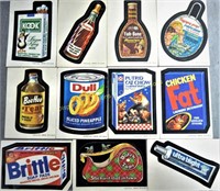 Wacky Packages / Stickers