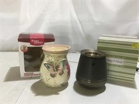 Scented wax warmers: Scentsy & BH&G***
