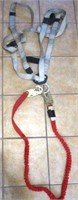 USED  SAFETY  HARNESS