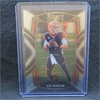 Joe Burrow 2020 Panini Select 246