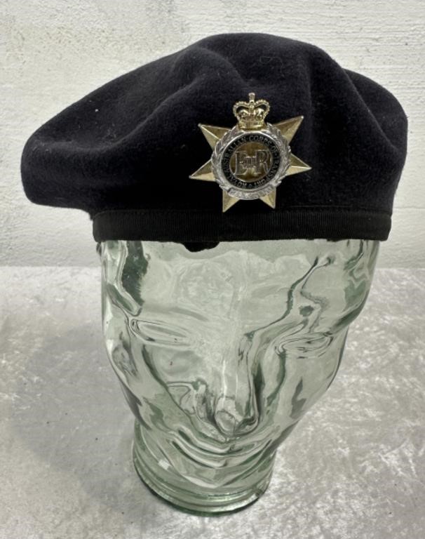 Royal Australian Corps Of Transport Beret